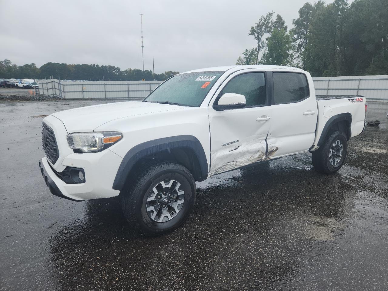 TOYOTA TACOMA DOUBLE CAB