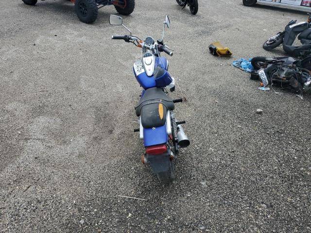 2006 KAWASAKI BN125 A6F JKABNRA176DA16829