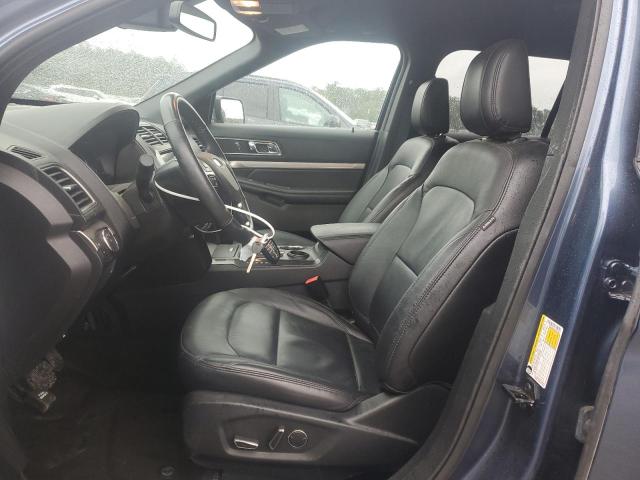 2018 FORD EXPLORER XLT #3278661936