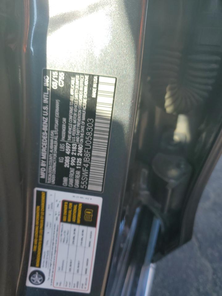 MERCEDES-BENZ C-CLASS 300