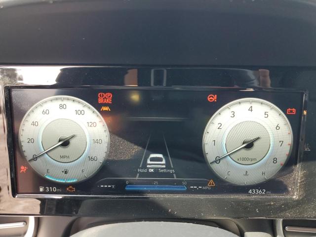 2021 HYUNDAI ELANTRA SE 5NPLN4AG5MH016592