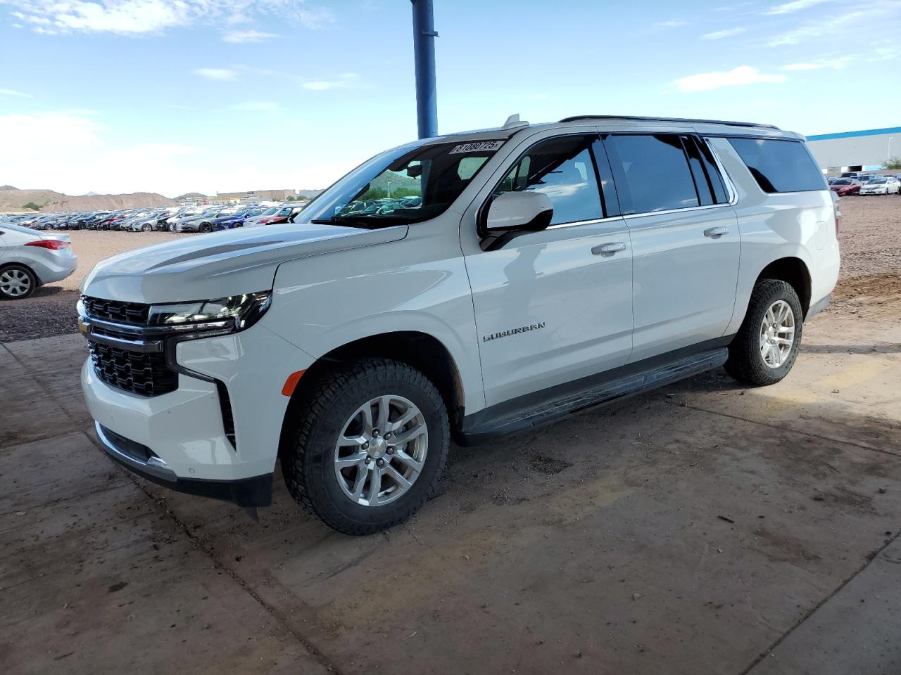 CHEVROLET SUBURBAN K1500