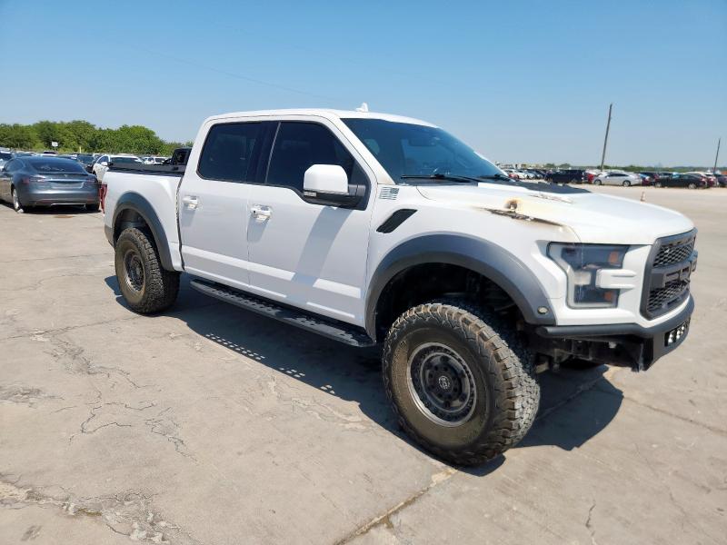 2019 FORD F150 RAPTO - 1FTFW1RGXKFB81946