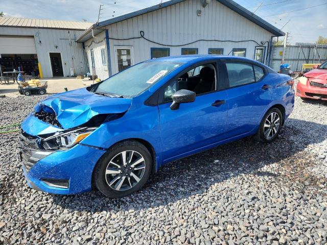 Global Auto Auctions: 2024 NISSAN VERSA S