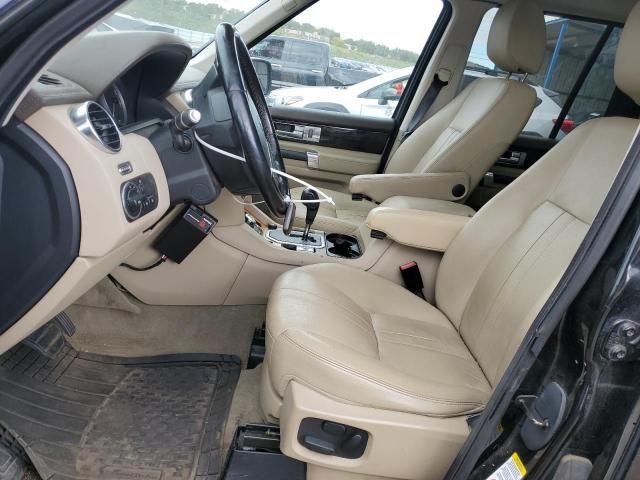 2012 LAND ROVER LR4 HSE #3297937805