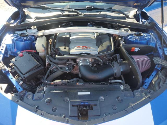 2017 CHEVROLET CAMARO SS 1G1FH1R71H0103005