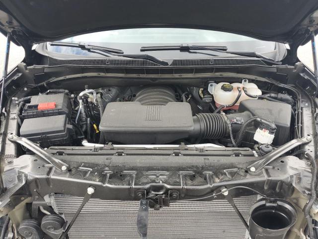 2025 CHEVROLET TAHOE K150 1GNS6NRD1SR174837