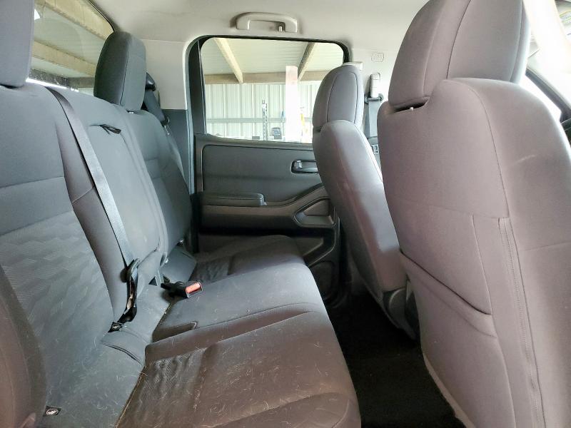 2022 NISSAN FRONTIER S 1N6ED1EK3NN614753