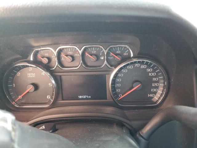 2017 CHEVROLET TAHOE K150 1GNSKBKC0HR239908