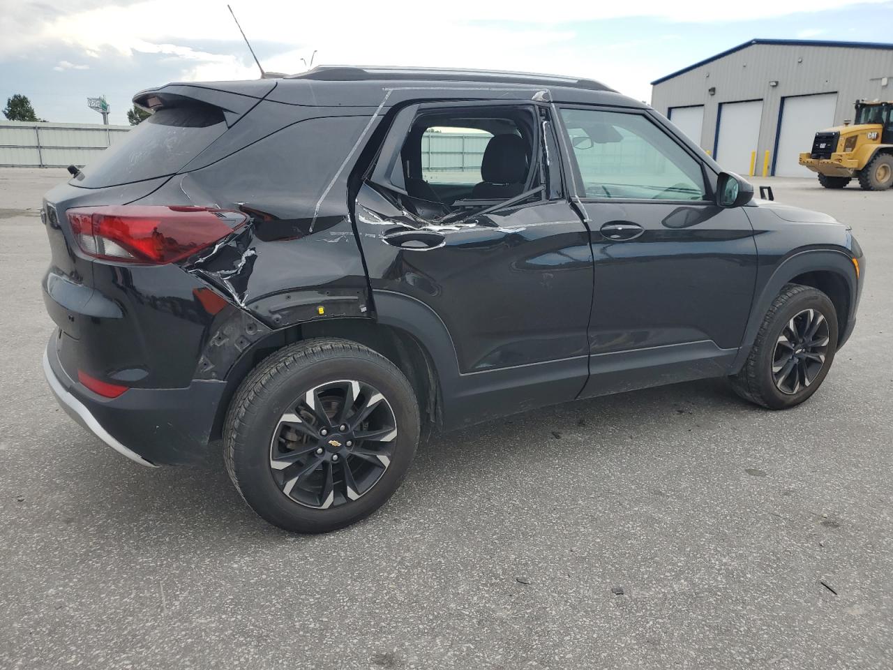 CHEVROLET TRAILBLAZER LT