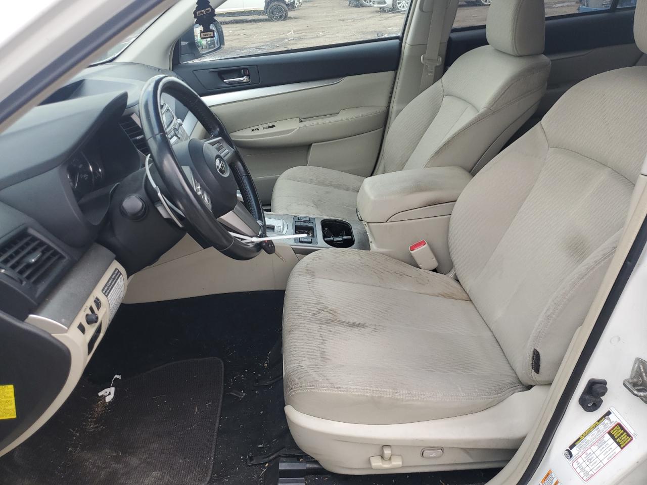 SUBARU OUTBACK 3.6R PREMIUM