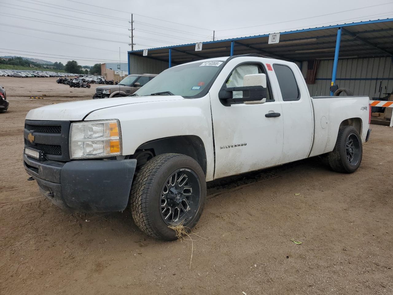 CHEVROLET SILVERADO K1500