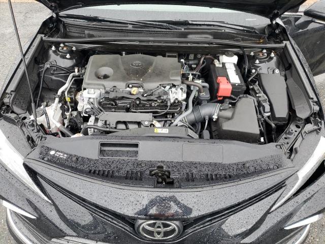2024 TOYOTA CAMRY XLE 4T1F11BKXRU126038