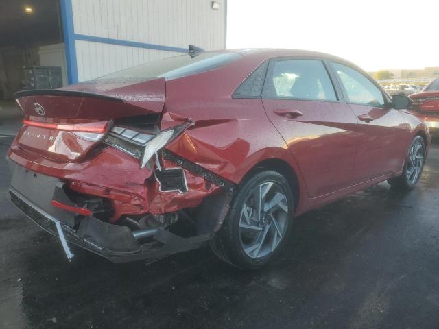 2025 HYUNDAI ELANTRA BL KMHLM4DJ1SU176347