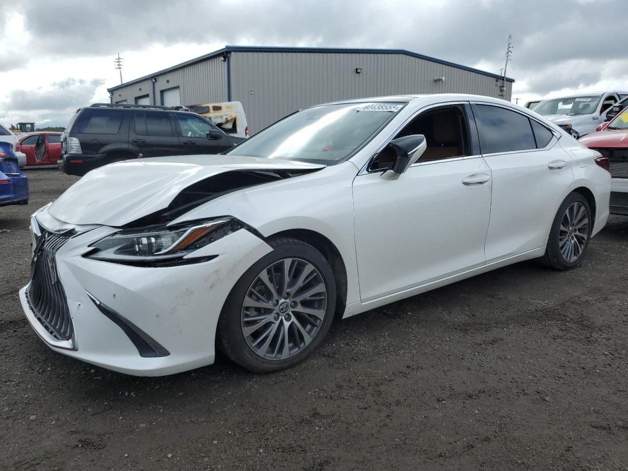 LEXUS ES 350