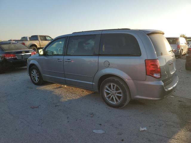 2014 DODG GRAND CARAVAN SXT - 2C4RDGCG2ER153540