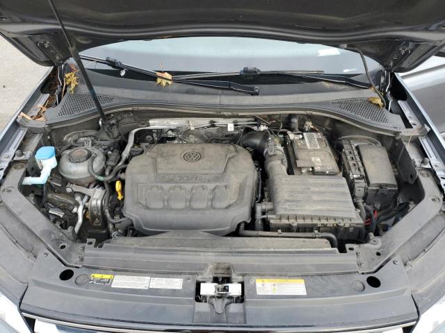 2021 VOLKSWAGEN TIGUAN SE - 3VV2B7AX8MM158131