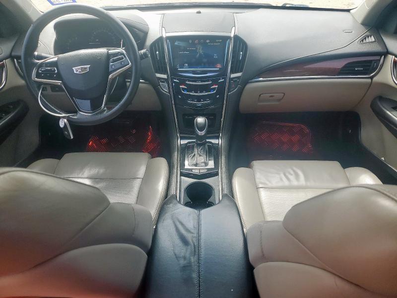 2015 CADILLAC ATS LUXURY #3287657035