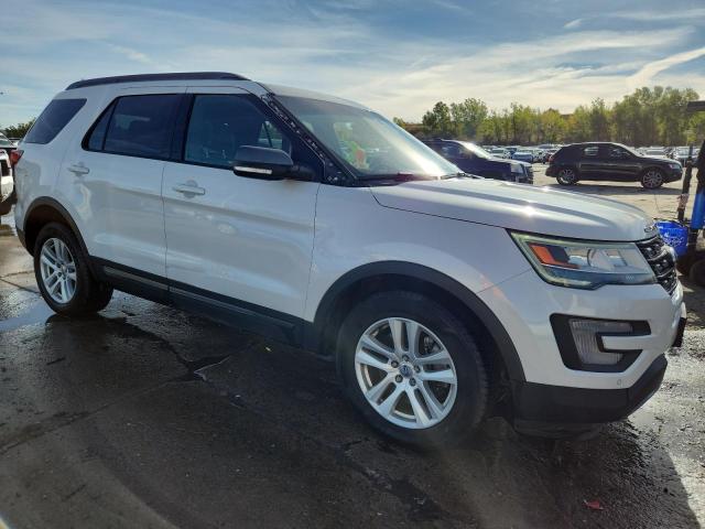2017 FORD EXPLORER X - 1FM5K8D84HGE11527