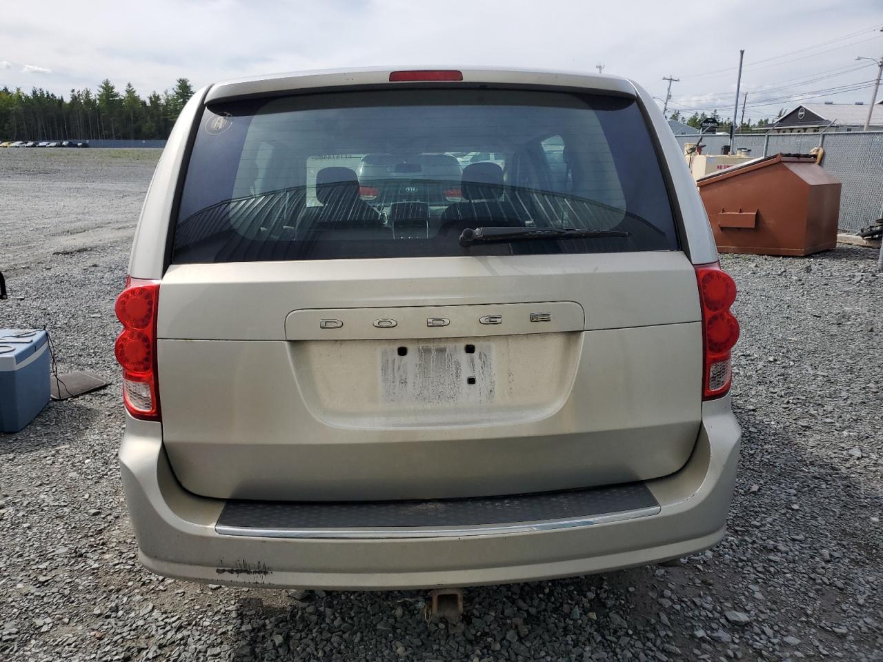 DODGE GRAND CARAVAN SE
