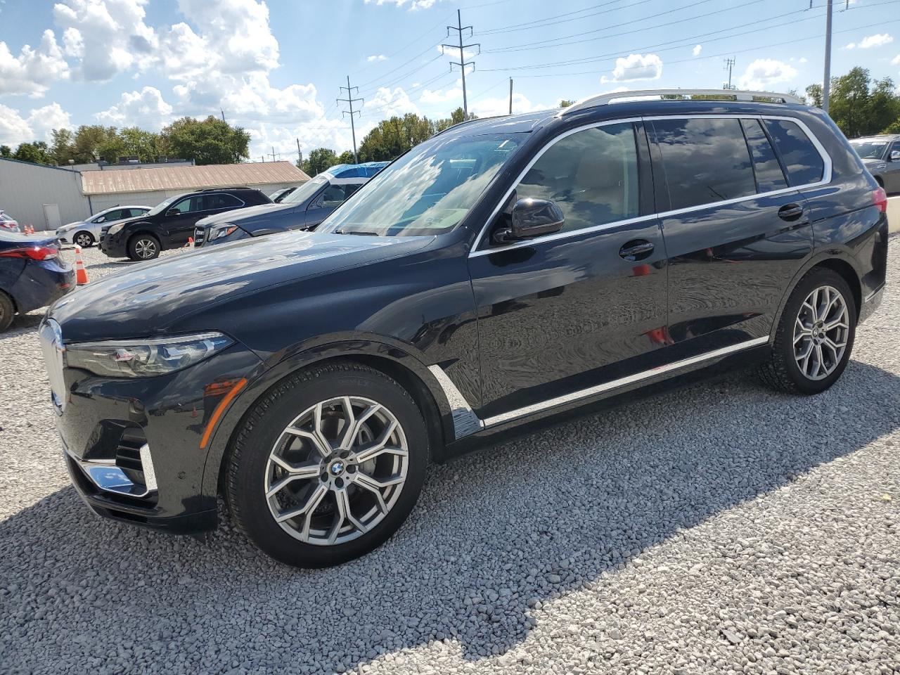 BMW X7 XDRIVE40I