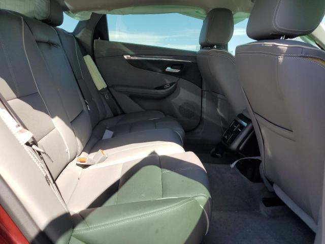2016 CHEVROLET IMPALA LTZ - 2G1145S34G9166642