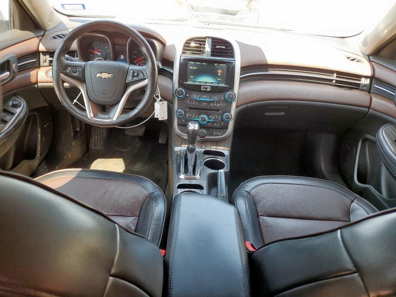 2016 CHEVROLET MALIBU LIM 1G11E5SAXGF149377