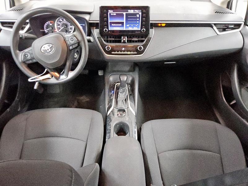 2022 TOYOTA COROLLA LE 5YFEPMAE5NP274911