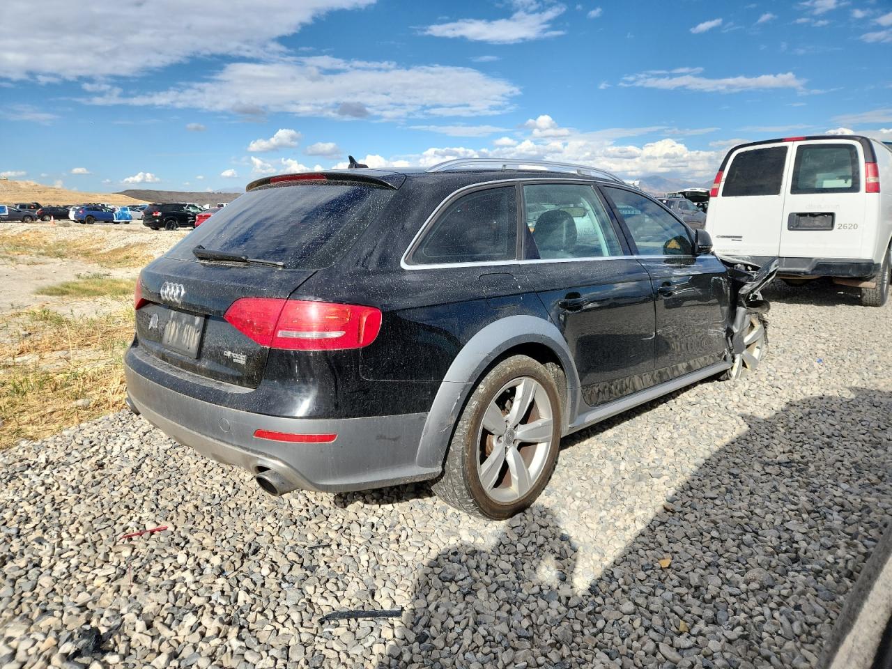 AUDI A4 ALLROAD PREMIUM