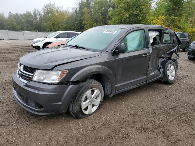 Global Auto Auctions: 2016 DODGE JOURNEY SE