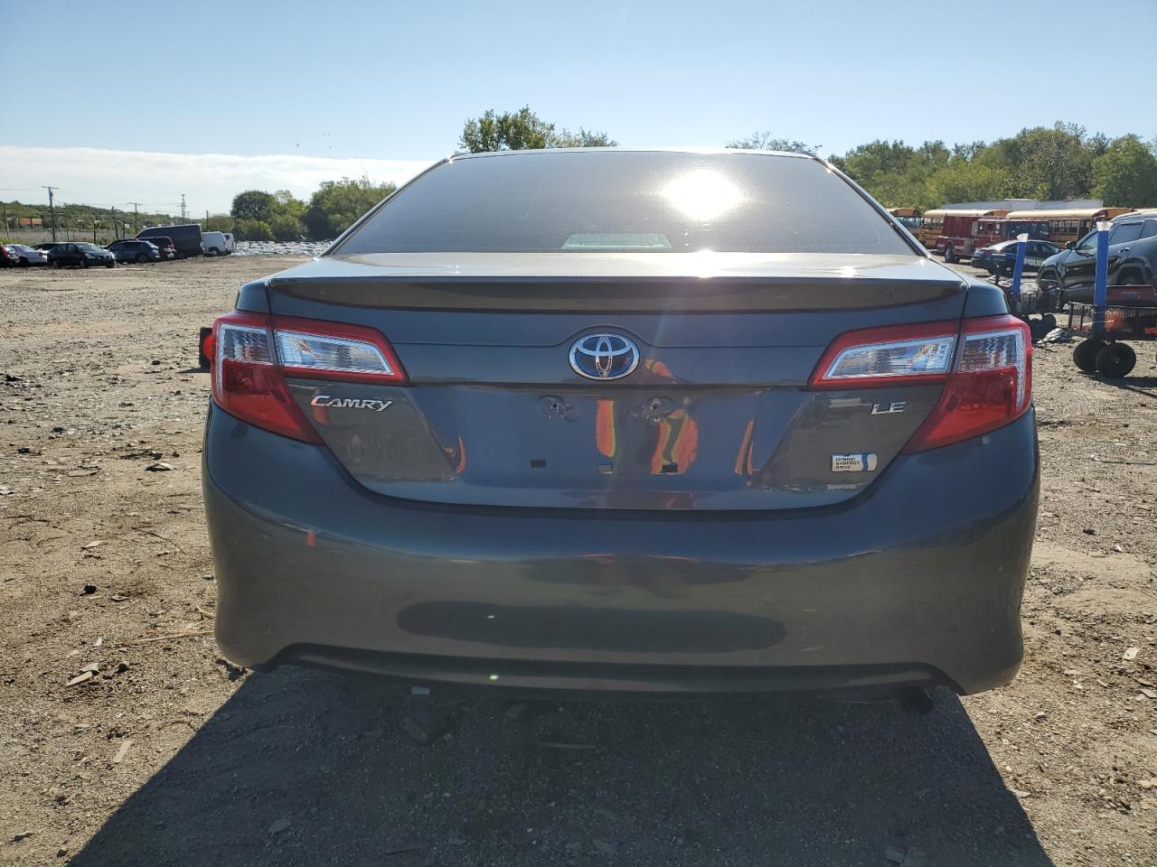 TOYOTA CAMRY HYBRID