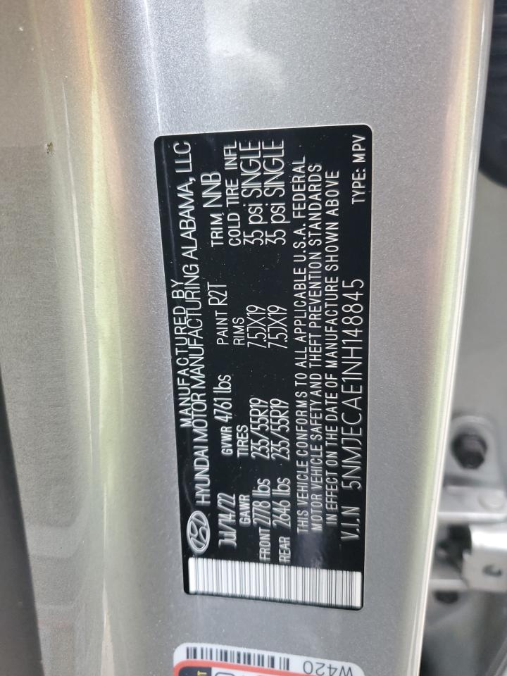 HYUNDAI TUCSON LIMITED