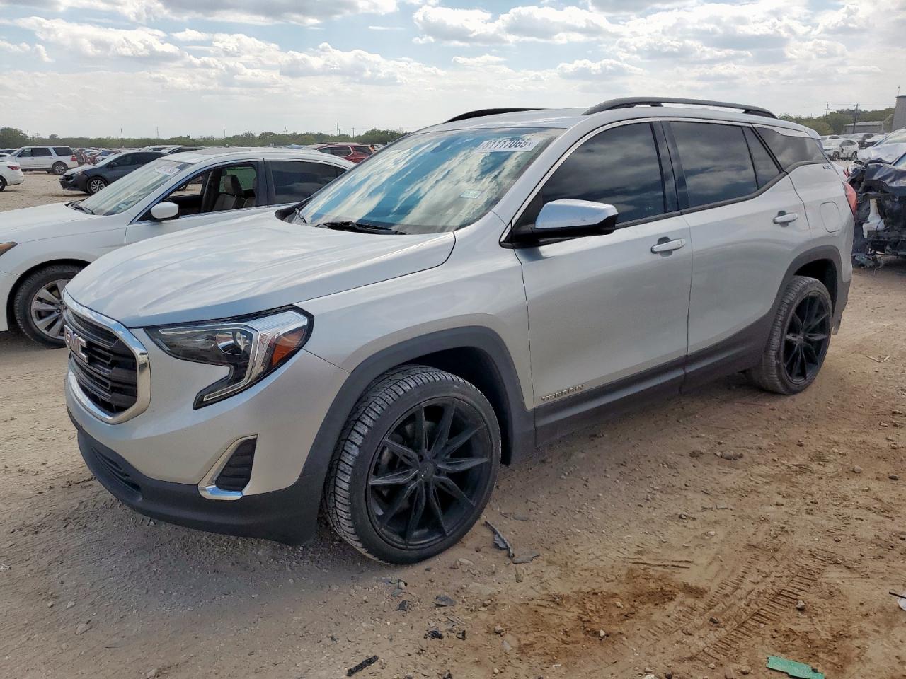 GMC TERRAIN SLE