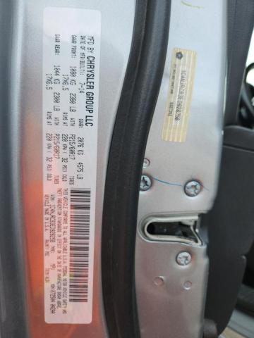 2014 JEEP PATRIOT LIMITED - 1C4NJRCB3ED928258