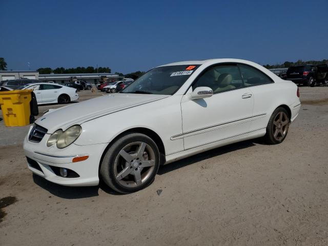 MERCEDES-BENZ CLK 500