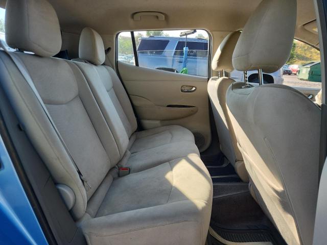 2011 NISSAN LEAF SV - JN1AZ0CP1BT004680