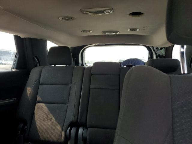 2016 DODGE DURANGO SX 1C4RDHAG2GC483053