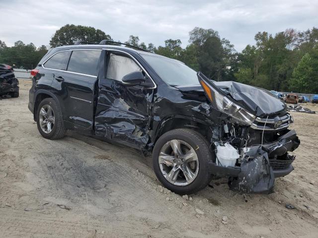 2019 TOYOTA HIGHLANDER LIMITED 5TDDZRFH1KS704720