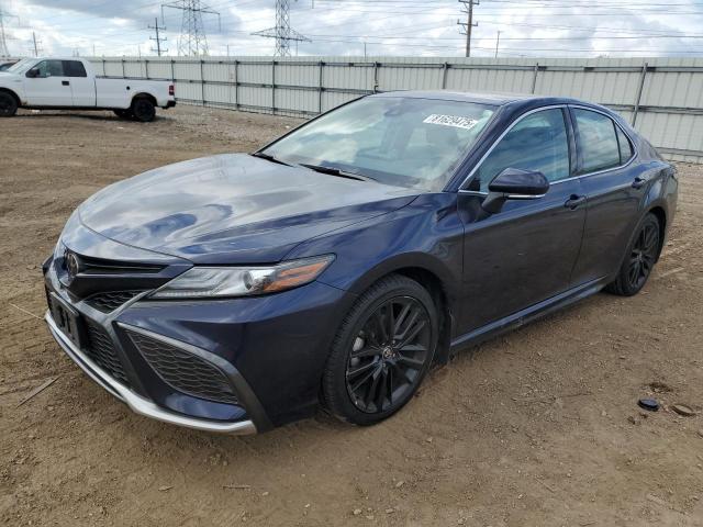 Global Auto Auctions: 2021 TOYOTA CAMRY XSE