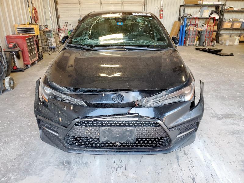 2022 TOYOTA COROLLA SE 5YFS4MCE1NP122360