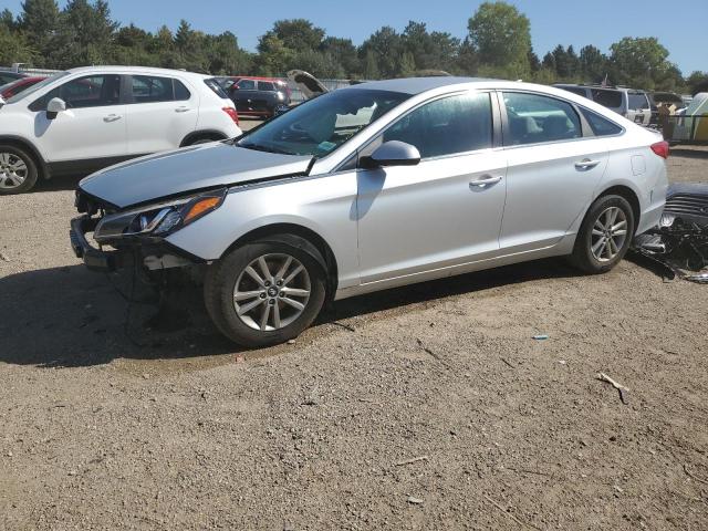 Global Auto Auctions: 2017 HYUNDAI SONATA SE