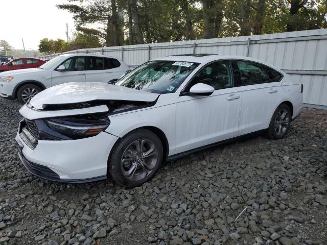 Global Auto Auctions: 2024 HONDA ACCORD EX