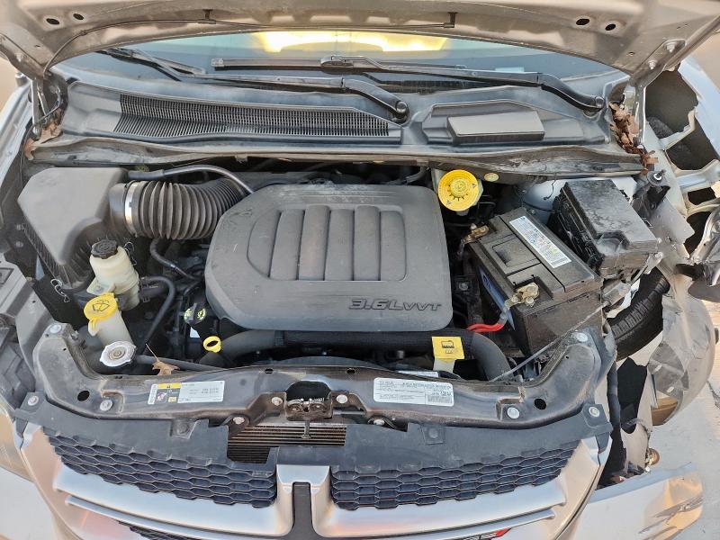 2019 DODGE GRAND CARAVAN GT 2C4RDGEG9KR556889