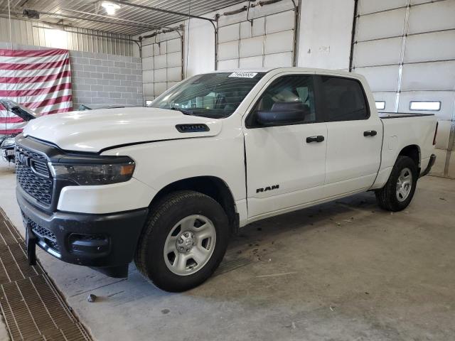 2025 RAM 1500 TRADESMAN 1C6RRFGG8SN771256