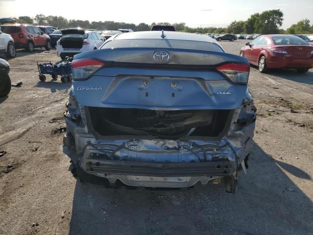 2021 TOYOTA COROLLA XL 5YFFPMAE5MP227395