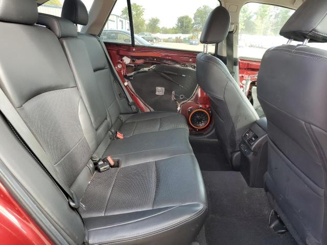 2016 SUBARU OUTBACK 2. 4S4BSANC0G3227950