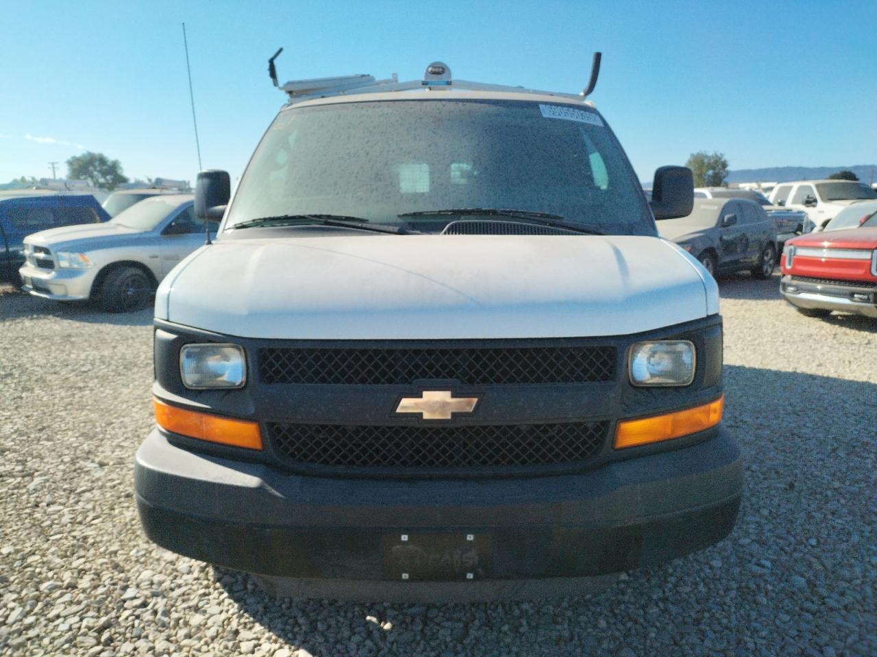 CHEVROLET EXPRESS G2