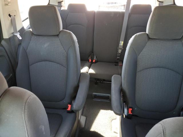 2017 CHEVROLET TRAVERSE L #3292507691