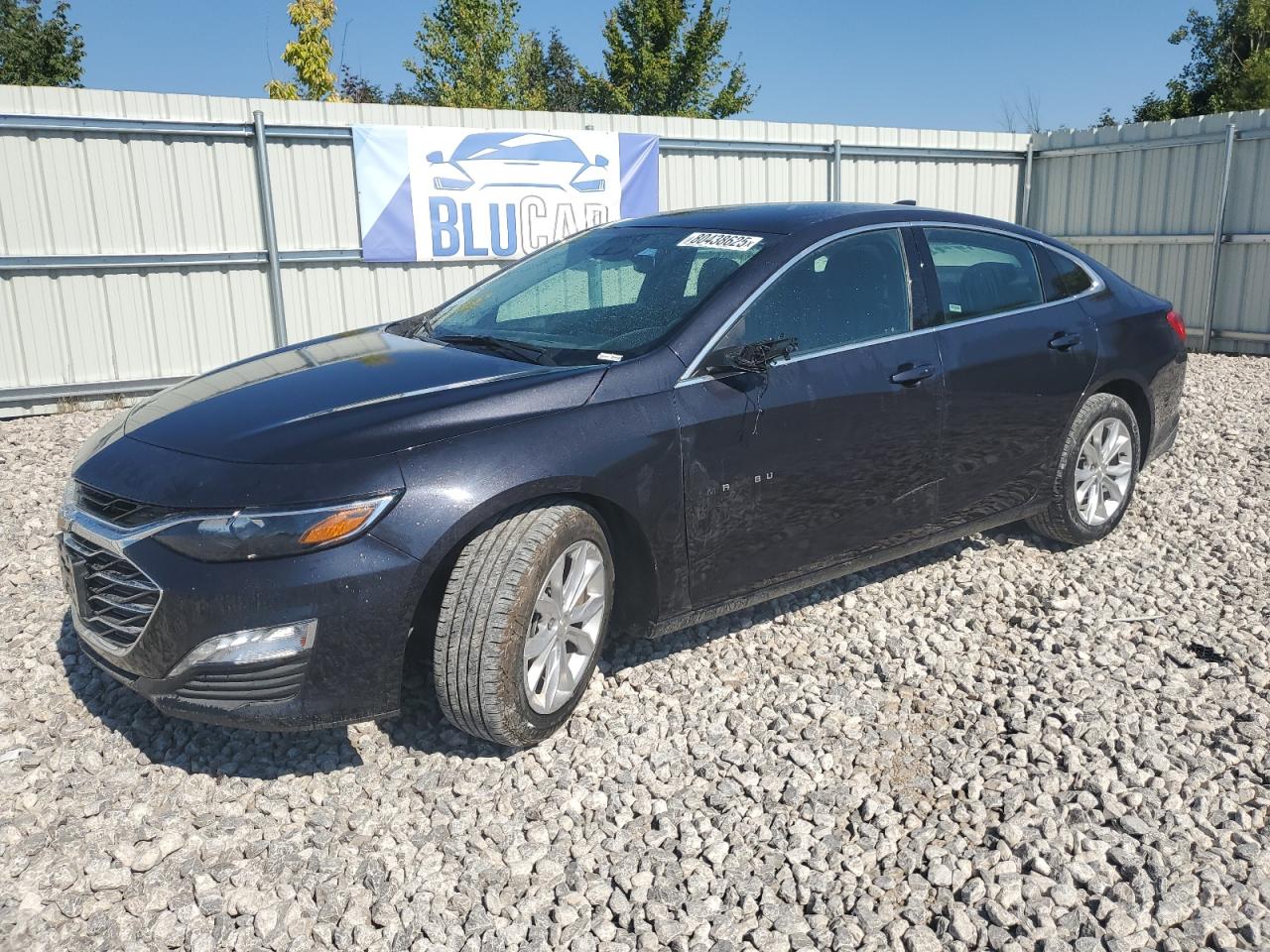 CHEVROLET MALIBU LT