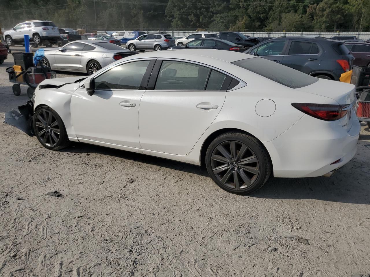 MAZDA 6 TOURING